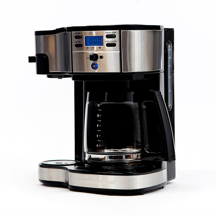 Cafetera Programable 49980-CL Hamilton Beach