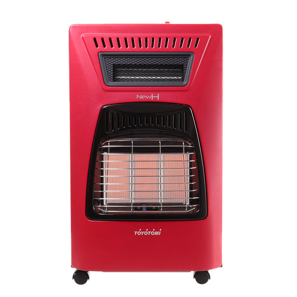 Estufa a Gas Híbrida 15 kg GH-NH72 Roja
