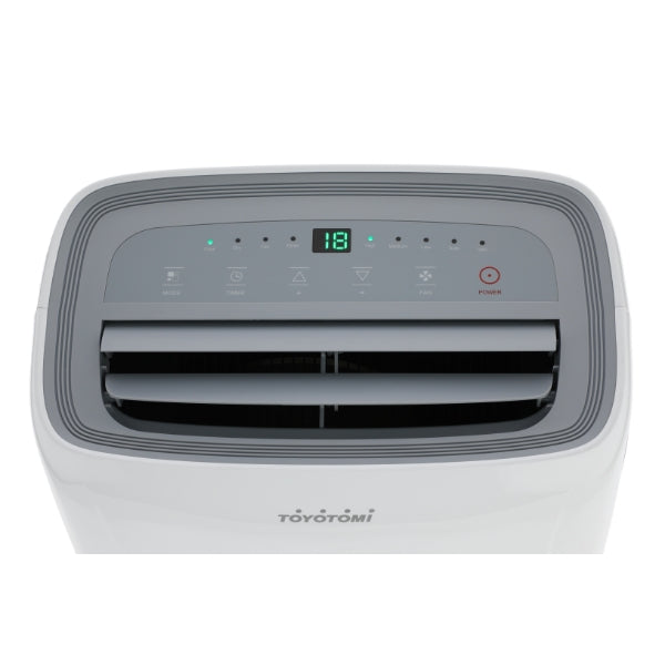 Aire Acondicionado Portátil Wi-Fi 10.000 BTU AC-10BW