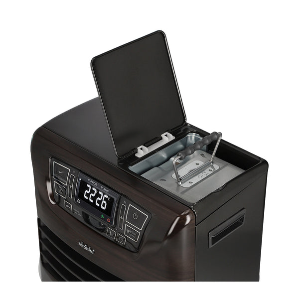 Estufa Kerosene Láser 4,2 kW LC-44 Wood