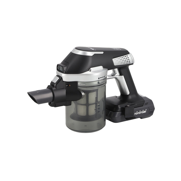 Aspiradora Vertical Inalámbrica Pro-Lithium AV-15000 Toyotomi