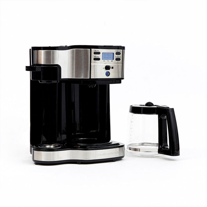 Cafetera Programable 49980-CL Hamilton Beach