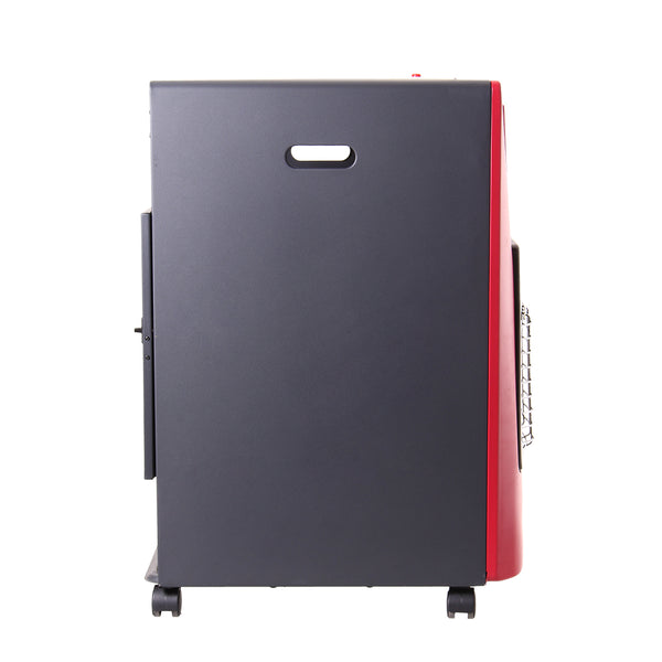 Estufa a Gas Híbrida 15 kg GH-NH72 Roja