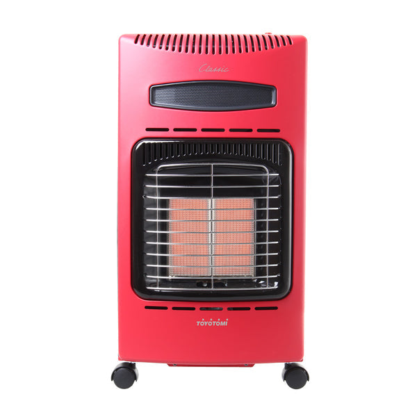 Estufa a Gas 5 kg GH-30 Roja