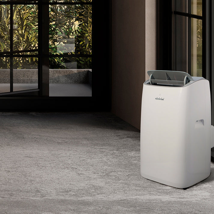 Aire Acondicionado Portátil Wi-Fi 9.000 BTU AC-M09FW