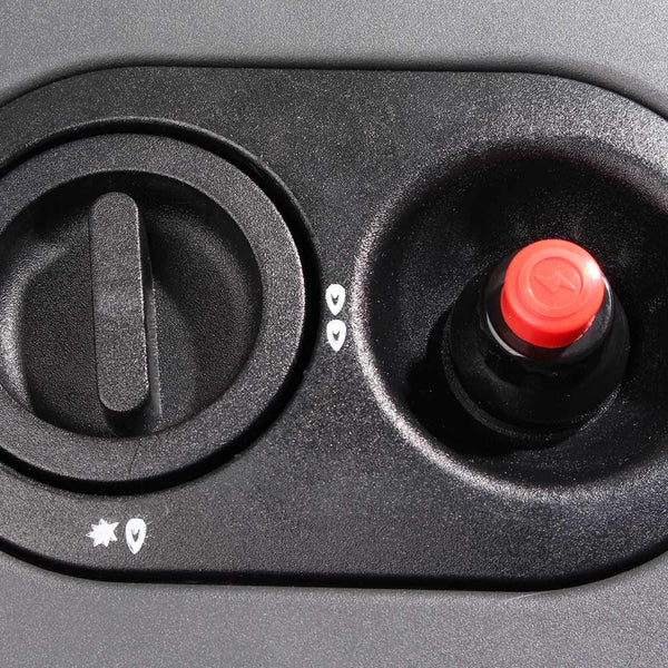 Estufa a Gas 5 kg GH-30 Azul