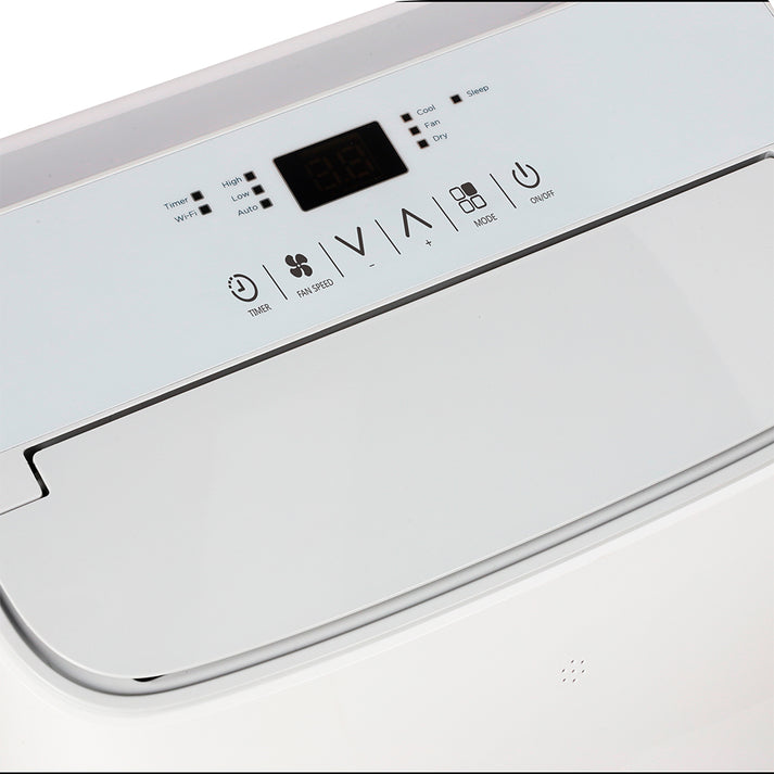 Aire Acondicionado Portátil Wi-Fi 9.000 BTU AC-M09FW