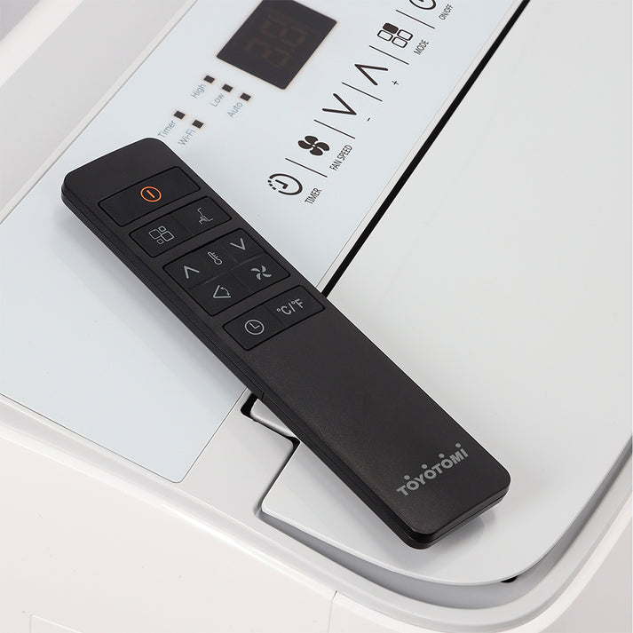 Aire Acondicionado Portátil Wi-Fi 9.000 BTU AC-M09FW