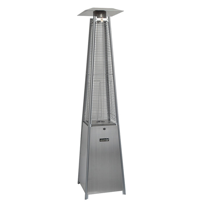 Gas Patio Heater Piramidal 15 kg GPH-1372