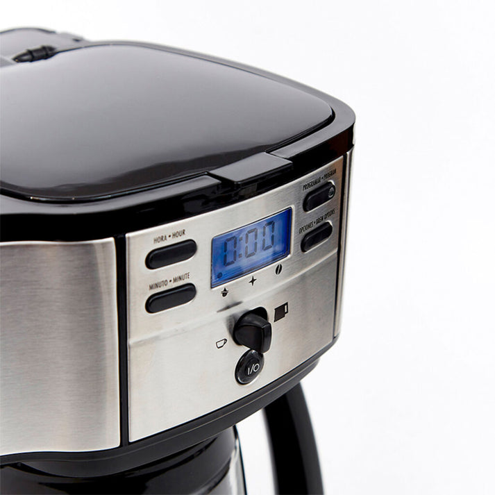 Cafetera Programable 49980-CL Hamilton Beach