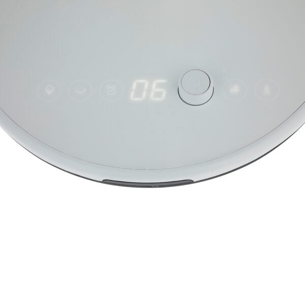 Ventilador de Pedestal Wi-Fi 30 W VP35-DCW