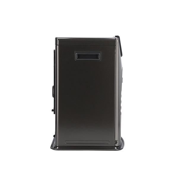 Estufa Kerosene Láser Wi-Fi 3,2 kW LC-34W Metallic