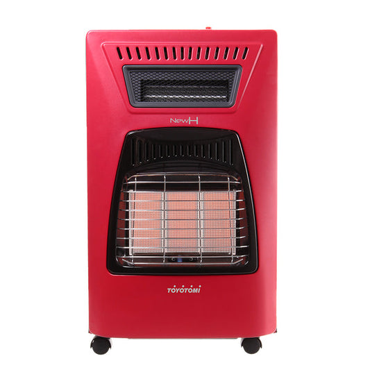 Estufa a Gas Híbrida 15 kg GH-NH72 Roja