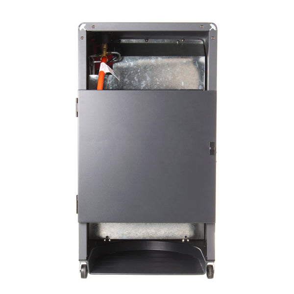 Estufa a Gas 11 kg GH-40 Roja