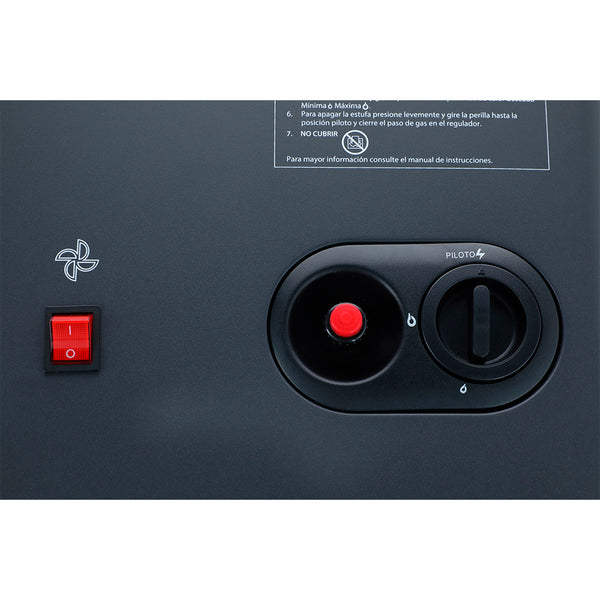 Estufa a Gas Blue Flame 5 kg GH-BF32