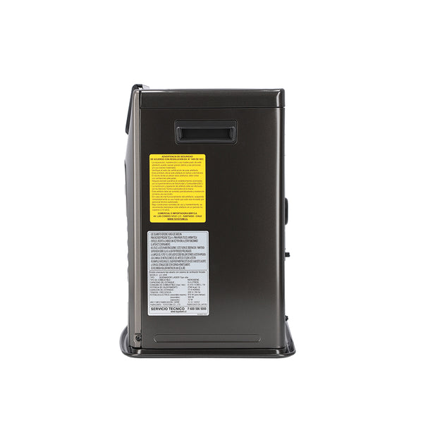 Estufa Kerosene Láser Wi-Fi 3,2 kW LC-34W Metallic