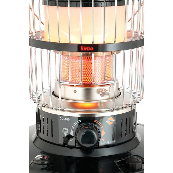 Estufa Kerosene Mecha 5,1 kW DC-100