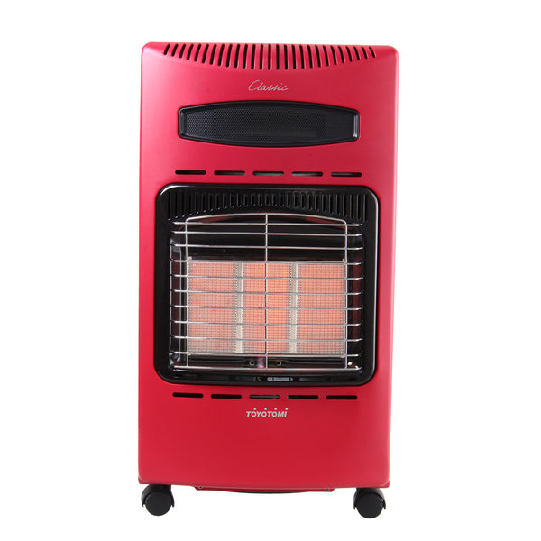 Estufa a Gas 11 kg GH-40 Roja