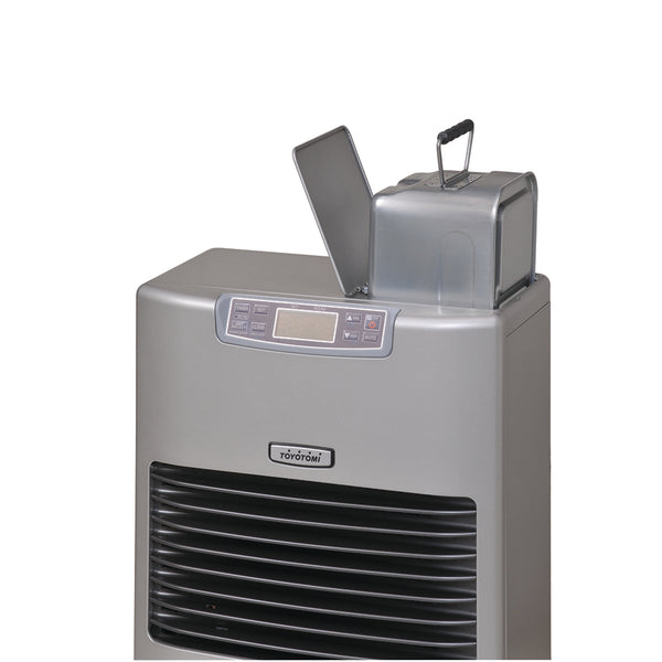 Estufa Kerosene Tiro Forzado Wi-Fi 5,5 kW FF-55TW