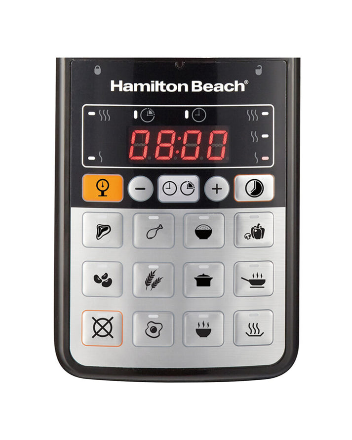 Olla a Presión Multifunción 34501-CL Hamilton Beach
