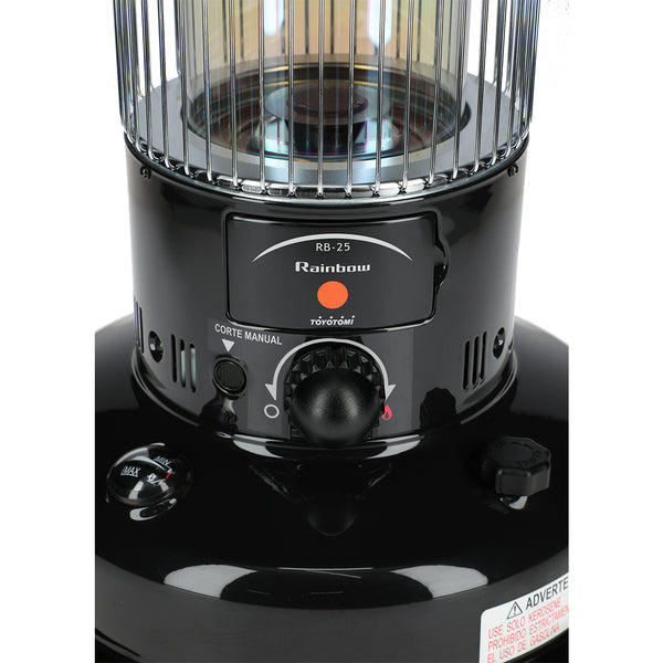 Estufa Kerosene Mecha 2,5 kW RB-25