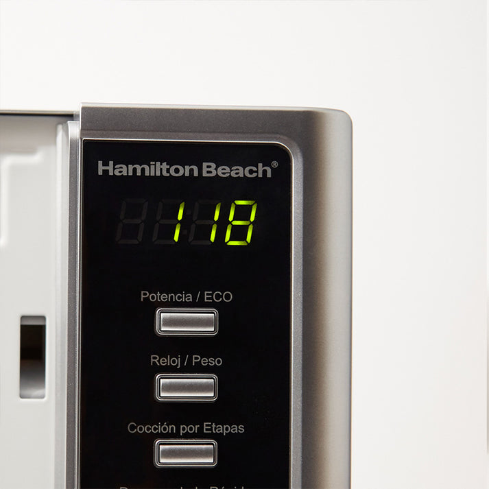 Microondas 23 L MW-P90D23EL-LXA Hamilton Beach