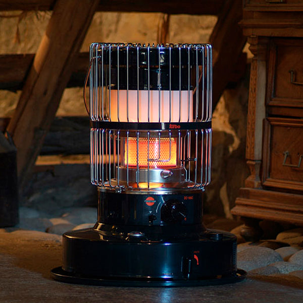 Estufa Kerosene Mecha 5,1 kW DC-100