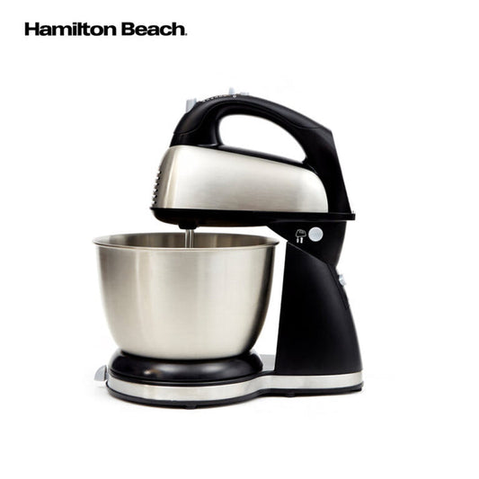 Batidora Pedestal / Manual 64650-CL Hamilton Beach